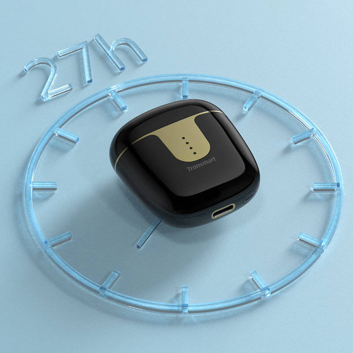 Cuffie wireless Tronsmart Onyx Ace Pro TWS Bluetooth 5.2 bianche