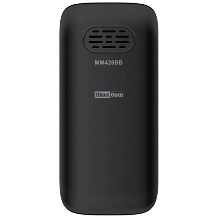 Maxcom Comfort MM428 L czarny/black