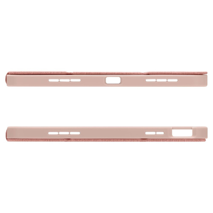 Funda Spigen Urban Fit IPad 10.9 2022 Oro rosa Case