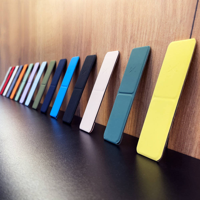 Wozinsky Grip Stand Adhesive Stand Držák modrý (WGS-01SB)