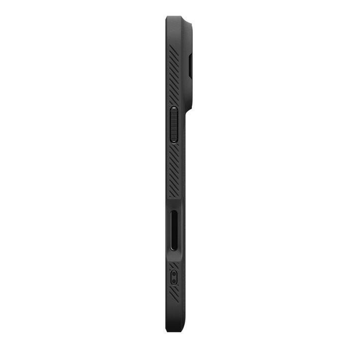Spigen OPTIK Armor Mag MagSafe IPhone 17 PRO BLACK