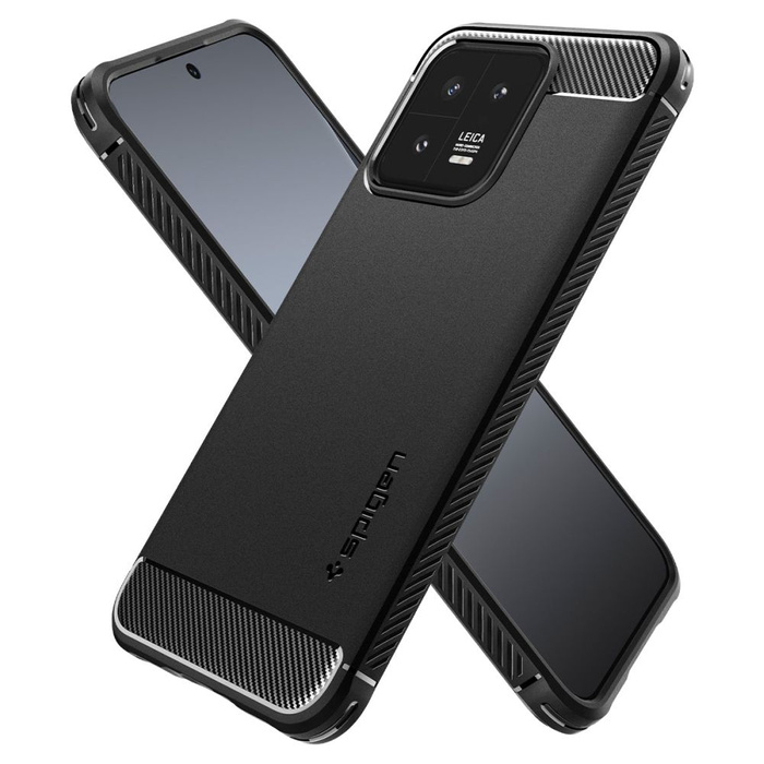 Spigen Rugged Armor XIAOMI 13 MATTE NOIR