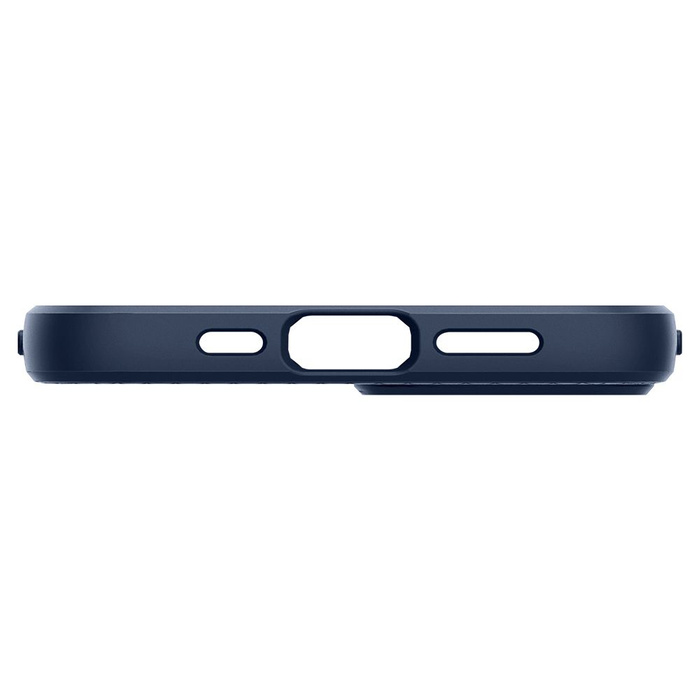 Case Pouzdro SPIGEN Liquid iPhone Navy Blue