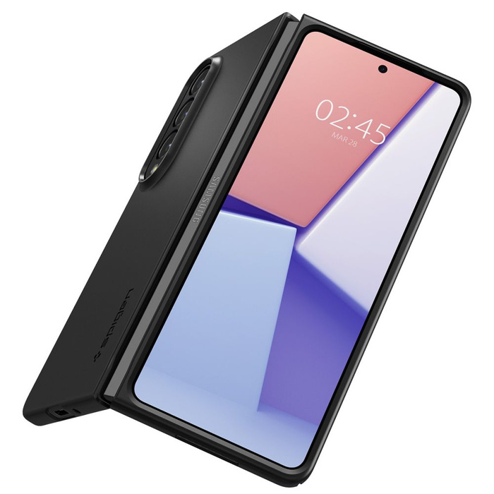 Spigen AIRSKIN GALAXY Z FOLD 4 BLACK