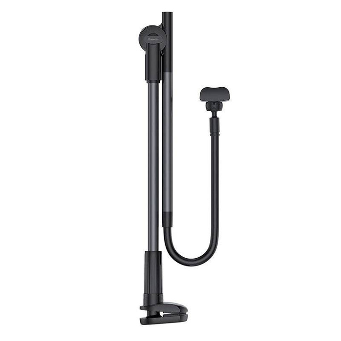  con clip BASEUS para teléfono tableta gris