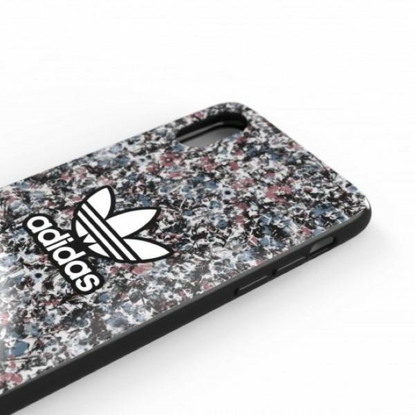 Adidas OR SnapCase Belista Flower iPhone X/XS Farbe/bunt 41461