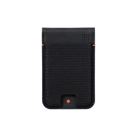UAG Metropolis Wallet - portfel z podstawką kompatybilny z MagSafe (kevlar black)