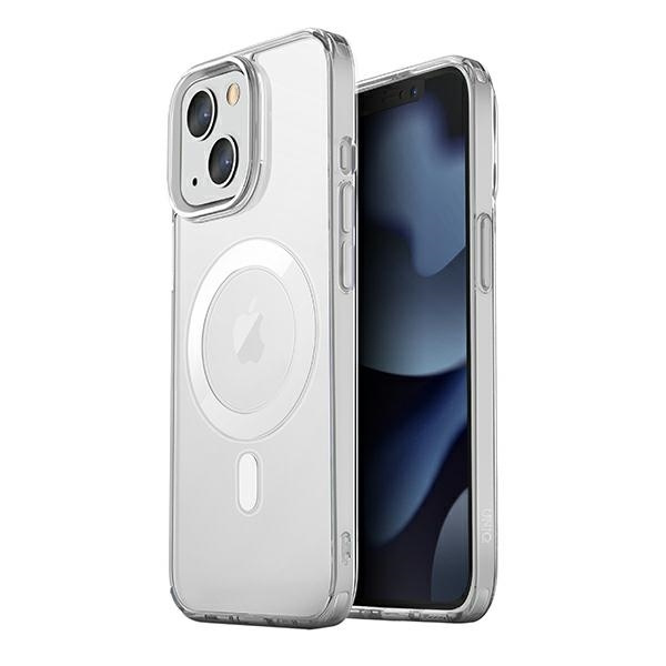 Uniq case LifePro Xtreme iPhone 13 6.1 &quot;magsafe transparent / crystal clear