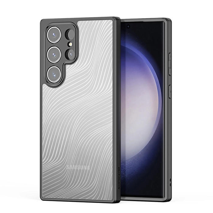 Dux Ducis Aimo Hülle für Samsung Galaxy S23 Ultra - schwarz