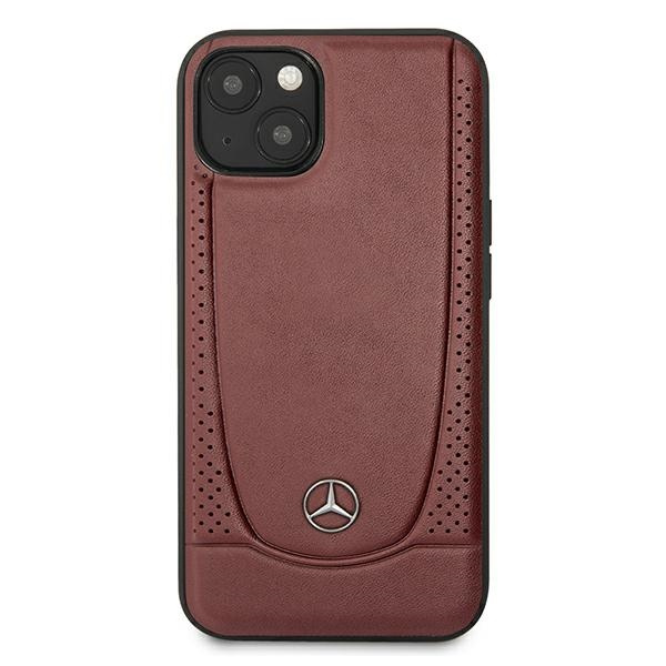 Cover MERCEDES Apple iPhone 13 Mini Urban Line Red Hardcase