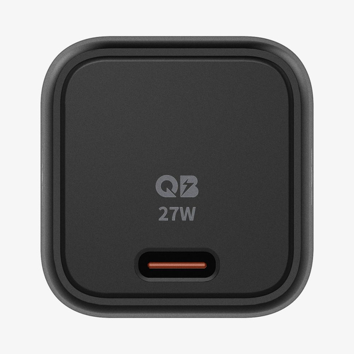 Spigen Pe2103 ARCállomás hálózati töltő Pd27w Fekete