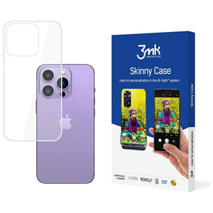 3mk All-Safe Skinny Case iPhone 14 Pro 6.1" Clear