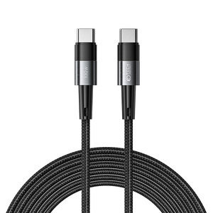 TECH-PROTECT ULTRABOOST TYPE-C CABLE PD100W/5A 300CM GREY