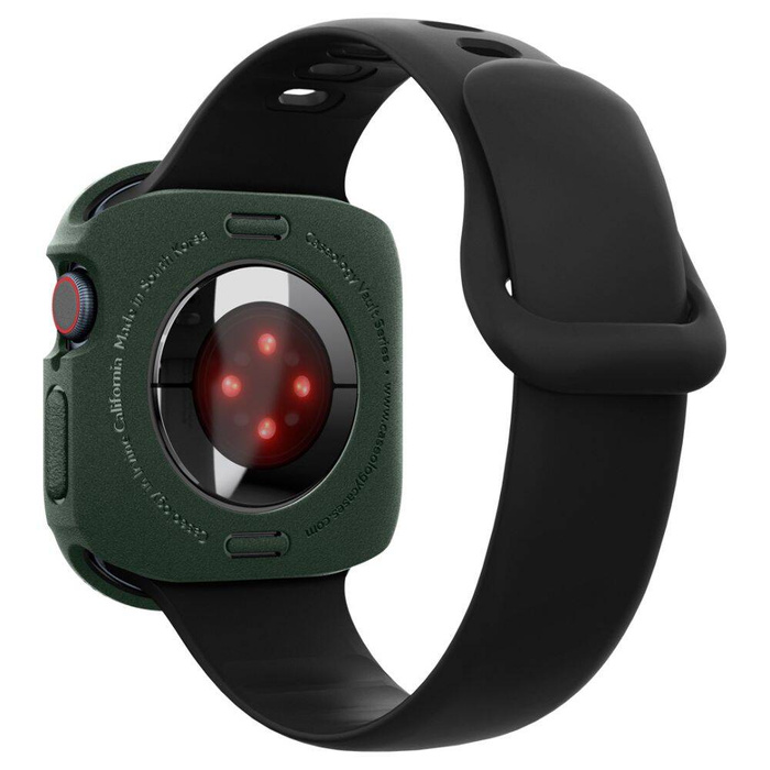 Coque Caseology Apple Watch VOÛTE 10 (46 MM) VERT MINUIT