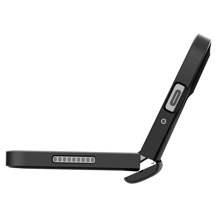 Cover Spigen Slim Armor PRO GALAXY Z FOLD 4 NERO