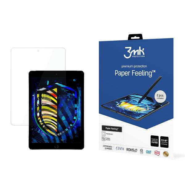 Screen Protector 3mk Apple iPad Air 2 9.7 PaperFeeling 2pcs