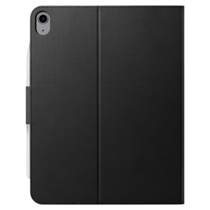 Puzdro SPIGEN Liquid Air Folio iPad Air 4 2020 Black Case