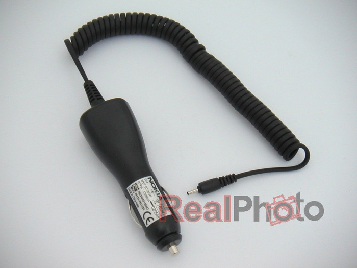 NABÍJEČKA DO AUTA NOKIA DC-4 E51 N8 N95 C2 C3 C5 C7