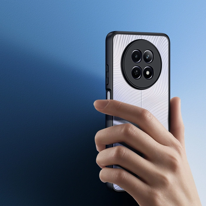 Dux Ducis Aimo Hülle für Realme 12 / 12x 5G – Schwarz