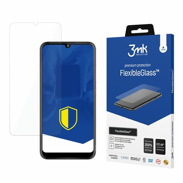 3MK Flexible GLASS Motorola Moto E6 Plus Hybridglas