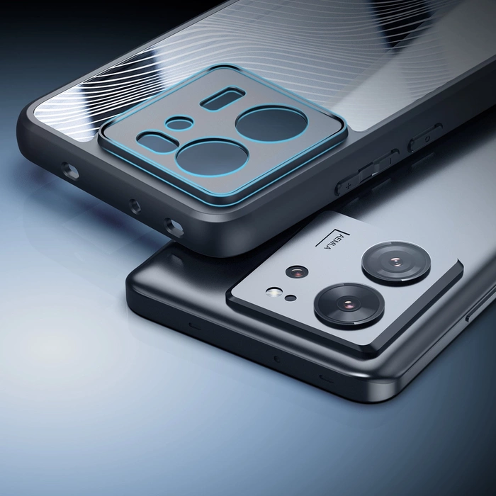 Dux Ducis Aimo Case for Xiaomi Redmi K60 Ultra / 13T / 13T Pro - Black