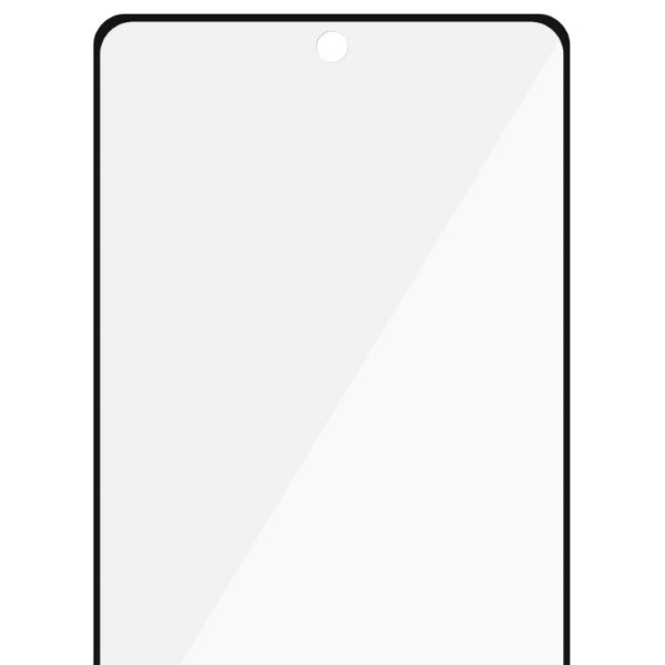 PanzerGlass E2E Regular Samsung M53 Case Friendly schwarz/schwarz