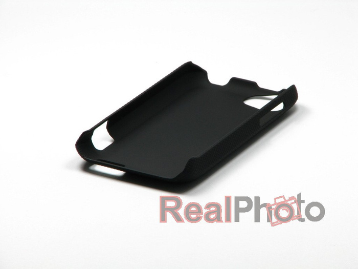 Pouzdro Hybridní odolné černé pouzdro pro HTC One V Case-Mate