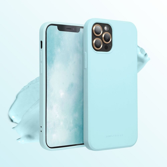 Roar Space case Case - for Samsung Galaxy A53 5G Blue