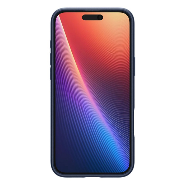 Coque Spigen Thin Fit Mag MagSafe IPhone 16 BLEU NAVY