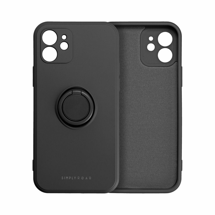 Roar Amber case Case - for iPhone 13 Pro Black