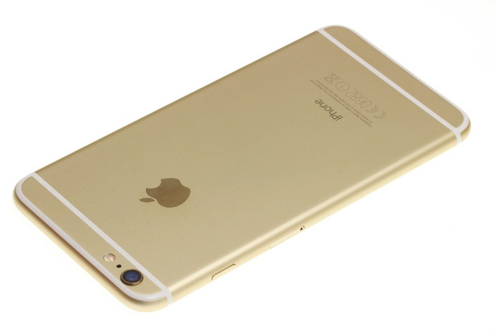 APPLE iPhone 6 Plus 64GB Gold A1524 Grade A-