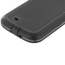 Telefontok Samsung Galaxy S4 I9505 Case-Mate Tough Xtreme fekete tok