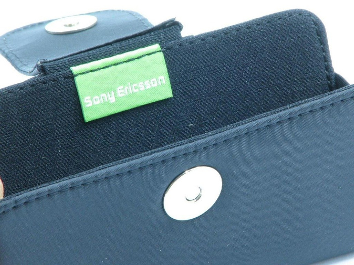 Genuine Cover Custodia da cintura SONY ERICSSON