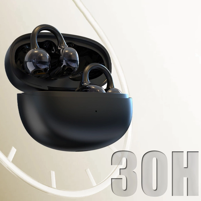 Dudao U20 TWS Bluetooth-Kopfhörer, kabellos, Schwarz