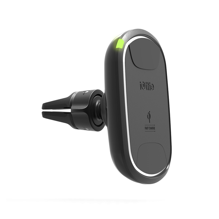 iOttie iTap 2 Wireless Tartó Mágneses a hálózathoz induktív töltéssel