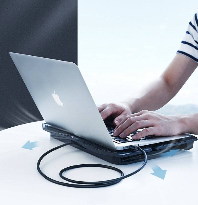 Ugreen USB 2.0 (male) - USB 2.0 (male) cable 0,5 m black (US128 10308)