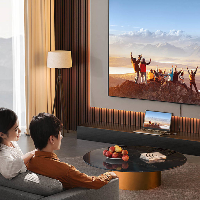 Câble adaptateur câble Ugreen VGA (mâle) - HDMI (femelle) 0.15m noir (CM513)