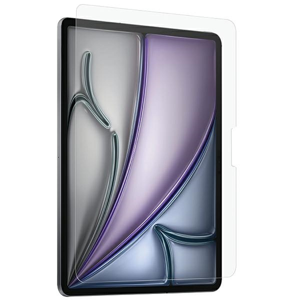 Uniq Optix Clear tempered glass with applicator for iPad Air 11&quot; 2024