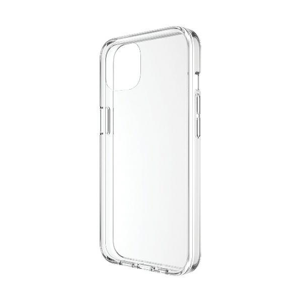 PanzerGlass ClearCase iPhone 13 6.1" Antibacterial Military grade clear 0313