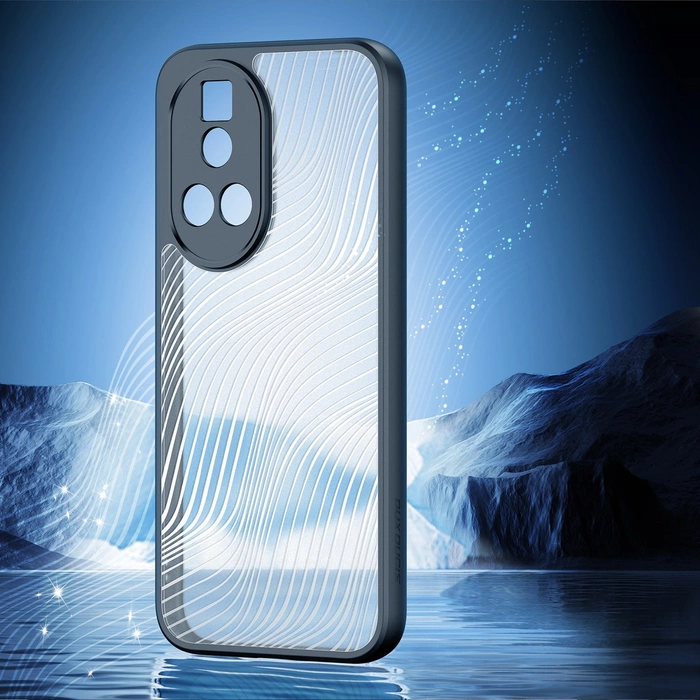 Coque Dux Ducis Aimo pour Huawei Nova 12 Pro - noire