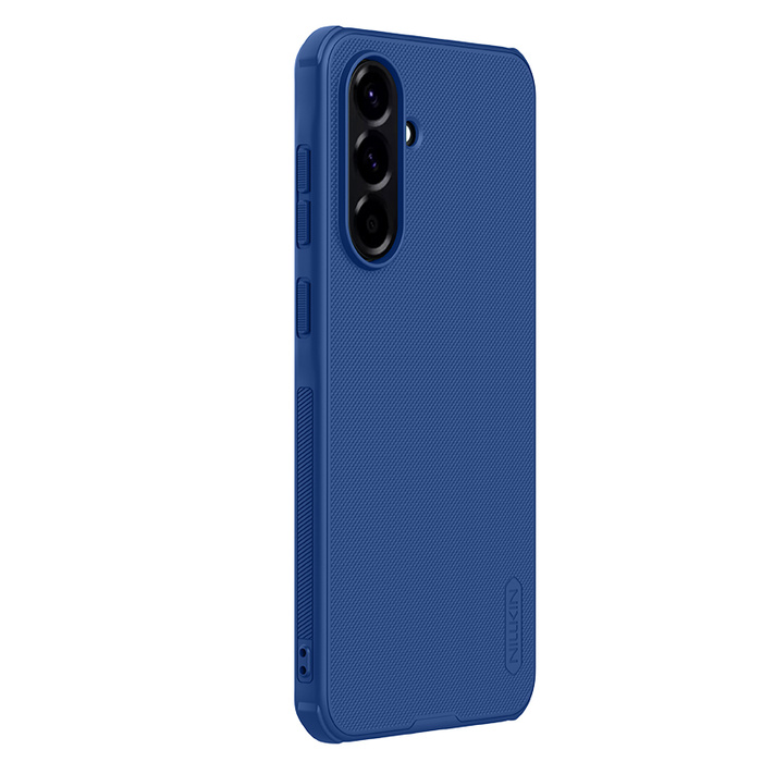 Nillkin Super Frosted PRO Back Cover for Samsung Galaxy A56 5G Blue