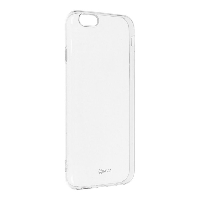 ETUI Case Jelly Roar - pour iPhone 6/6S transparent