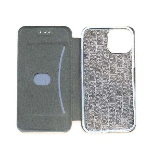 Beline Etui Book Magnetic iPhone 13 Pro6,1" czerwony/red