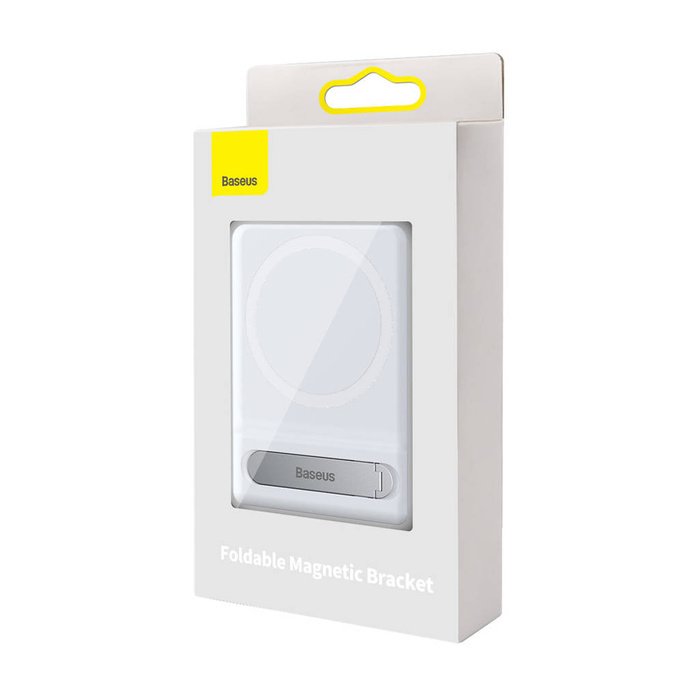Baseus Foldable Magnetic Bracket White