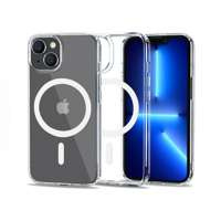 TECH-PROTECT FLEXAIR HYBRID MagSafe IPhone 14 KLAR