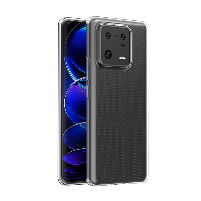 Coque Ultra Clear 0.5mm pour Xiaomi 13 Pro coque fine transparente