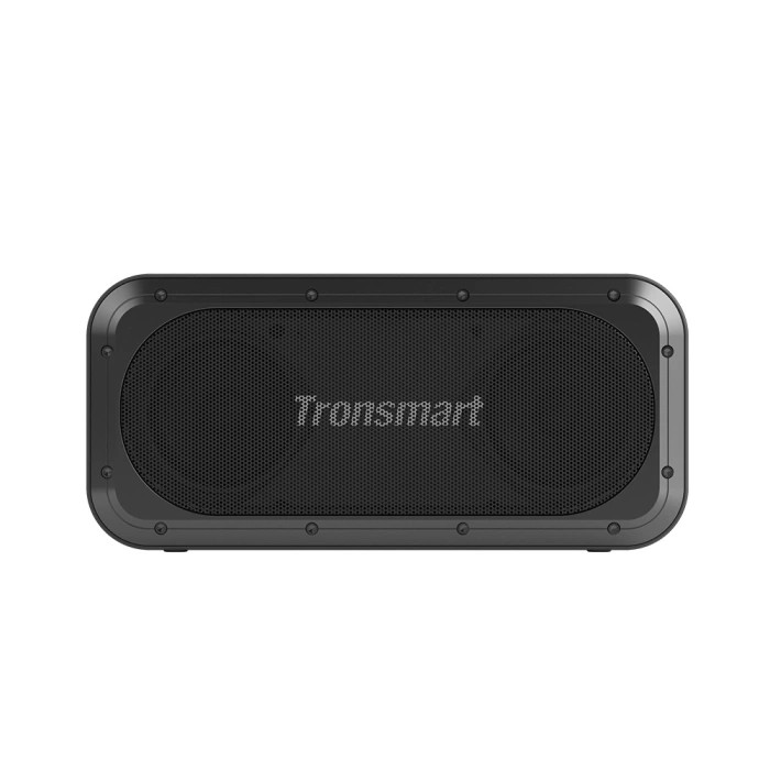 Tronsmart Force SE Wasserdichter kabelloser Bluetooth-Lautsprecher 50 W mit Powerbank schwarz (752288)