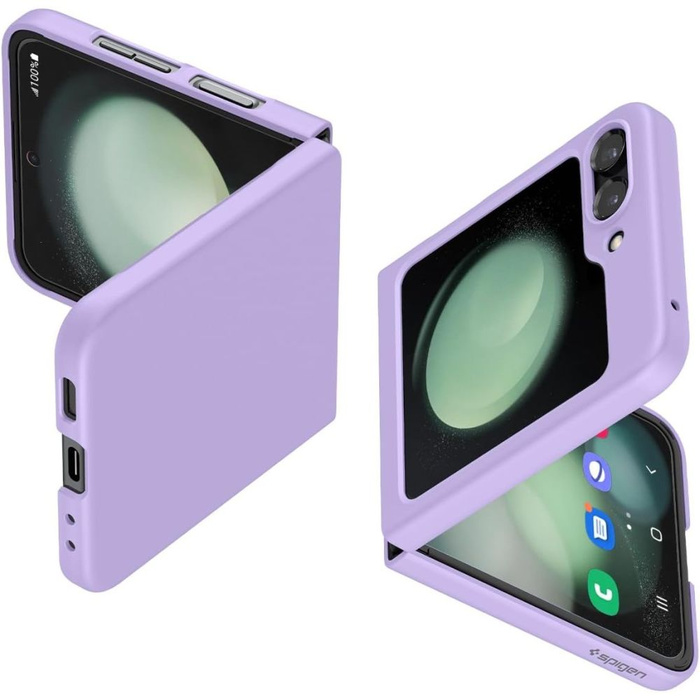 Case Spigen Airskin Galaxy Z Flip 5 Rose Purple Case