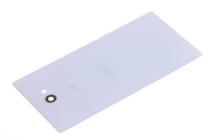 Originálne dvierka batérie SONY Xperia M2 WHITE Grade A
