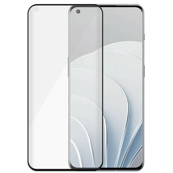 PanzerGlass E2E MicroFracture OnePlus 9 Pro Case Friendly black/black Antibacterial